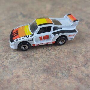 1983 Matchbox‎ Racing Porsche 935 1:64 Diecast Toy Race CAR